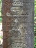 Davidson-Sarah-(McWhorter))--(George-D-Davidson)--18371004-MS-Pontotoc-TS-1
