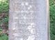 Davidson-Sarah-(McWhorter))--(George-D-Davidson)--18371004-MS-Pontotoc-TS-3
