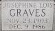 Graves-Josephine-Lois-19861209-TN-Gibson-TS-2