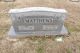 Matthews-Carl-(Ora-Lucille-(Graves)-TN-Crockett-TS