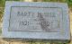 Sisk-Barton-N-(Barty)--(Rachel-Loving)--1897-KY-Hopkins-TS