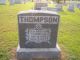 Thompson, George Gaston