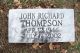 Thompson-John-Richard--(Oscar-Wilbur-Thompson)