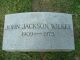 John Jackson Wilkey