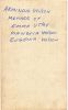 Wilson-Arminda-Mary-(Utley)-Pic1-103-b - back of picture