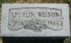 Wilson-Newton-Spurlin--(Leonard-Elhanan-Wilson)