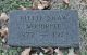 Woodruff-Lillie-(Shaw)--(Benjamin-Bayless-Woodruff)