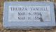 Yandell-Thurza-Elizabeth-(Carner)--(Nancy-A-Davis)